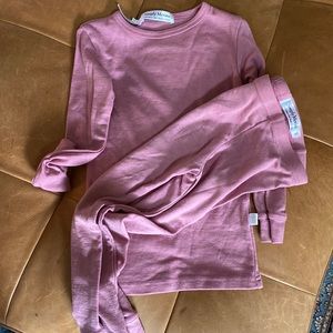 4T Merino wool base layer or pajamas